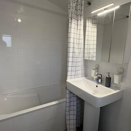 Guest house La Prairie - Colocation Cosy Au Cœur Des Universités Bures-sur-Yvette
