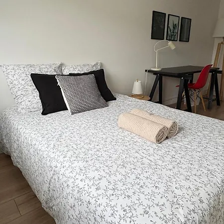 La Prairie - Colocation Cosy Au Coeur Des Universites Pensionat Bures-sur-Yvette